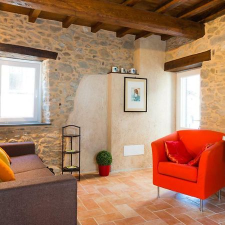 Casa Bel Villa Pescaglia Eksteriør bilde