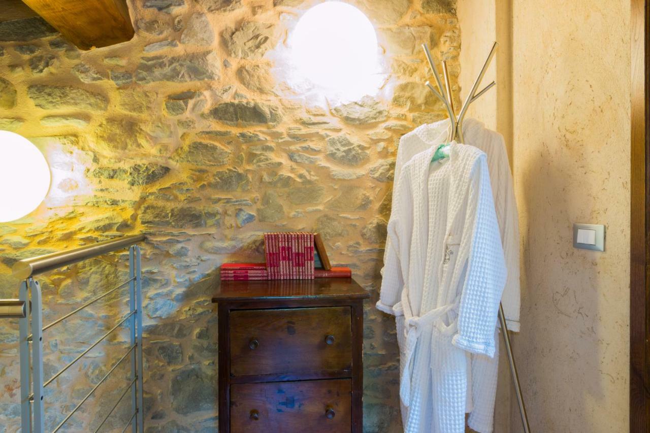 Casa Bel Villa Pescaglia Eksteriør bilde