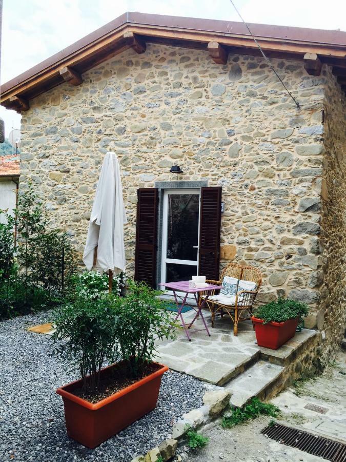 Casa Bel Villa Pescaglia Eksteriør bilde